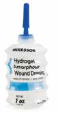 McKesson Hydrogel Amorphous Wound Dressings - 1 fl. oz. Accordion Tube, Non-Sterile