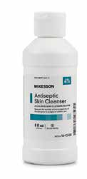 McKesson Antiseptic Skin Cleanser - 4 fl. oz. Bottle