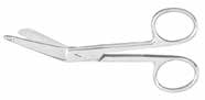 McKesson Lister Bandage Scissors - 5.5", Extra Fine