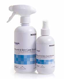 McKesson Puracyn Plus Wound and Skin Care Solution - 8 fl. oz.