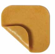 MEDIHONEY Honeycolloid Dressing - 2" x 2", Sheet, Non-Adhesive, Sterile