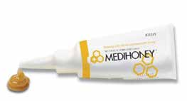 MEDIHONEY Paste - 0.5 fl oz. Tube, Sterile